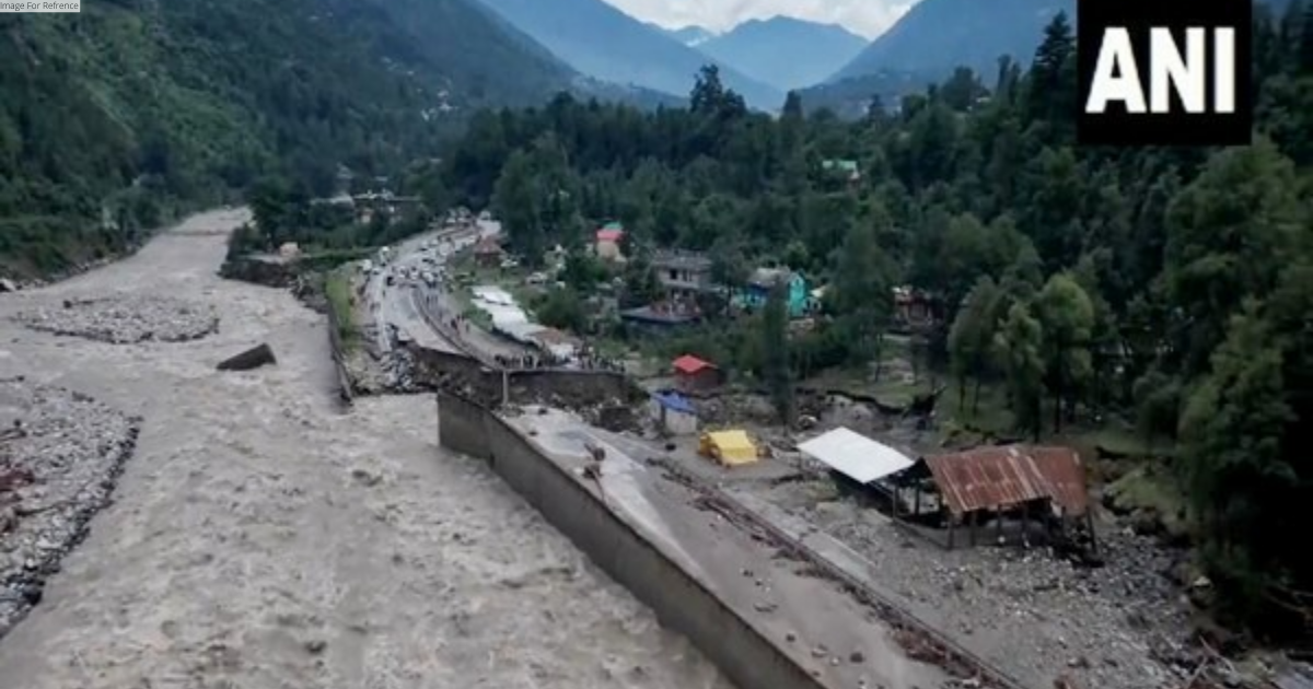 34 dead due to landslides, cloudbursts, flash floods in Himachal Pradesh